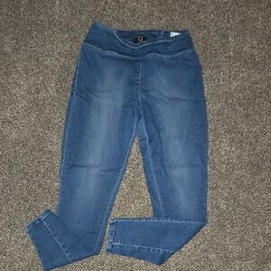 Women's Blue Jeans